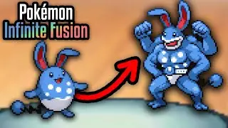 Pokemon Infinite Fusion BLIND PLAYTHROUGH! PLUS Nintendo Direct Reaction