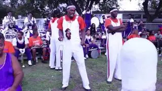EWC TRIPLE THREAT MARCHING BAND 