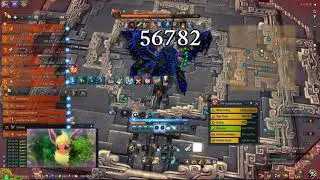 [BnS] Shadow Sin PoV - Nightfall Sanctuary Boss 3 Clear