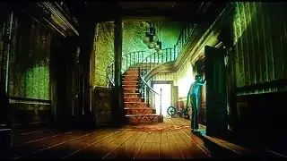 Monster House Concept Art (The Remake)