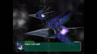 Star Fox: Assault; Bronze Mission 5 Asteroid Belt (S flags); 2024/11/24 AZL9S no voice video