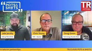 Collaboration and Connectivity: TELCLOUD and Smartel Redefine Telecom Partnerships, Podcast