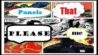 Panels that please me - 1 (Dazzler 4)