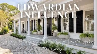 Decorate Your Home Like the Set of Downton Abbey  Vintage Luxury with Edwardian Influence