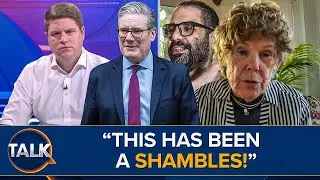 “Starmer Says He Won’t Even Look At Revoking Citizenship” | Labour Backlash Over Alaa Abd el-Fattah