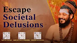 RE-TELECAST: Paramashivoham Level-3 | Day 19 | Break Free from Collective Fear-Based Delusion