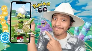 &iexcl;Este EVENTO tiene un BONUS que NO DEBES PERDER! DEBUT de TAROUNTULA y SPIDOPS en POK&Eacute;MON GO