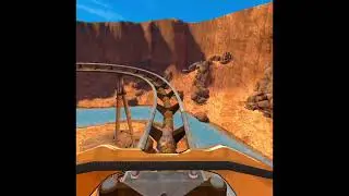 Epic Roller Coasters - Great Canyon (Oculus Quest 2 VR)