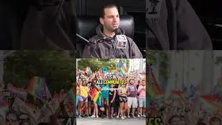 The Struggle of Being Open About Your Sexuality | #shorts #pride #sexuality #podcast