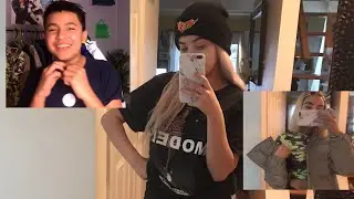MY LITTLE BROTHER PICKS MY OUTFITS FOR A WEEK