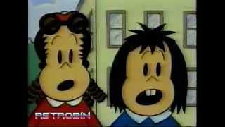 Little Lulu 90s Commercial