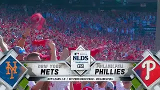 FS1 NLDS intro | NYM@PHI | 10/6/2024 (GM2)