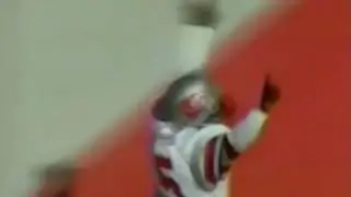 Terance Mathis, New Mexico - 2023 College Football Hall of Fame Induction