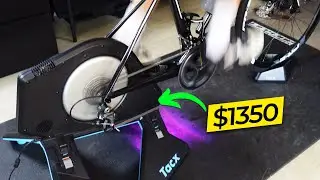 Стоит ли Tacx Neo 2T 1350 долларов? #шорты