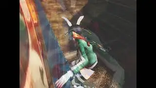compound fracture-chan takes flight