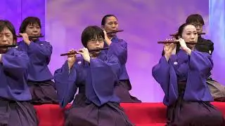 琉球笛研究所オンライン公演2022ー奏ー