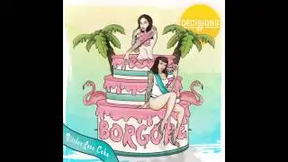 Borgore - Decisions Feat Miley Cyrus (Cedric Gervais Remix) [FREE]