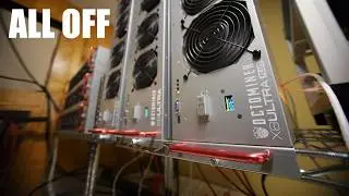 Crypto Mining Is Getting CRUSHED&hellip; My GPUs are now losing Money.