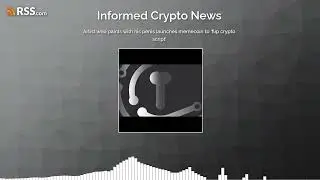 Artist who paints with his penis launches memecoin to &lsquo;flip crypto script&rsquo;