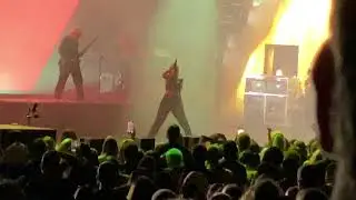 Experiment On Me - Halsey - Live @ Blossom Music Center 6/3/22