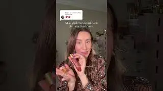 Hadid NEW Orebella Eternal Roots Perfume Review #orebella #fragrancetok #perfumereview