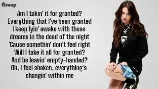 Granted Lyric Video | HSMTMTS S2 Episode 4 - Olivia Rodrigo