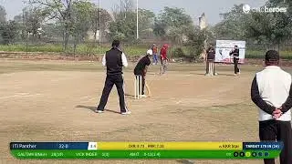 KKR Star vs ITI Panther | Panacea robotic hospital(League Matches) | Live - Bathinda Dream Riders &hellip;