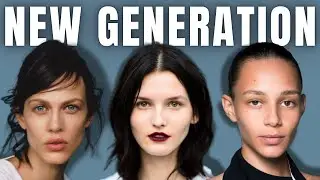 Most In-Demand Fashion Models of the 2010s