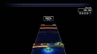 Lake Sprinkle Spankle - Delta Sleep | Pro Drums Custom Chart Preview