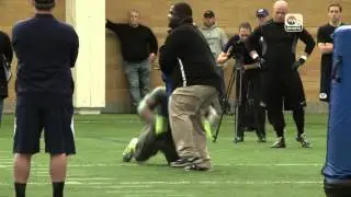 BYU Pro Day | March 28, 2013
