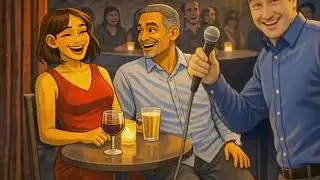The Worst Person to Bring to a Comedy Show | Animated Short Film