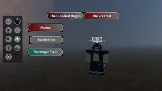 [Project Slayers] MAX DAMAGE SHOCKWAVE SHOWCASE UPD 1.5