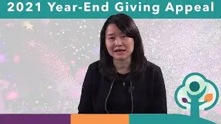 2021 Year-End Giving Appeal - English