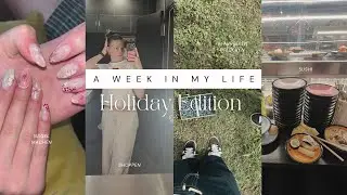 A WEEK IN MY LIFE | Ferien Edition