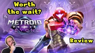 Обзор Metroid Prime 4: Beyond (Switch 2)