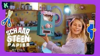 Vending machine | Schaar Steen Papier met Steffi | Reeks1 | Aflevering 12