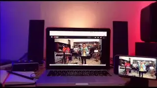 Let's Flow Together (LIVE at VAS - Disco Version - One Take Camera Movement)