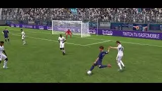 My best fc mobile goal 1#fc mobile#football