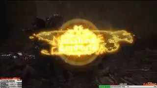 [MHW] Arch Tempered Vaal Hazak vs RNG Xeno/Luna HBG 8'03