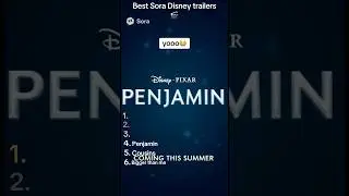 Best Disney ai trailers🎬#ai #funny #disney #pixar #trailer #top