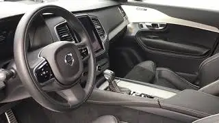 Автограф Premium. Volvo XC90 R-Design AWD, 2016 год.