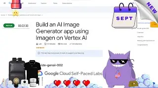 Build an AI Image Generator app using Imagen on Vertex AI | 