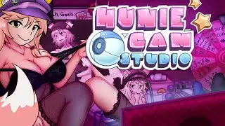 HunieCam Studio Review