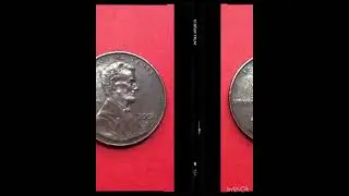 Finding new Errors in my Unique 2001 D Mint Penny#coins