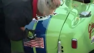 Randy Schranz's last climb- Pikes Peak Hill Climb 2014 Alex Cluxton KKTV Internship package