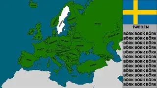 Sweden in a nutshell