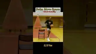 Swim Move Space: Basketball&rsquo;s Defender-Dominating Secret!