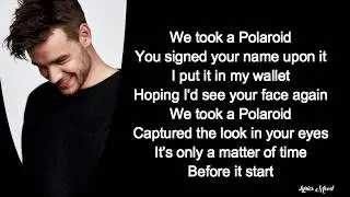 Jonas Blue, Liam Payne, Lennon Stella - Polaroid lyrics