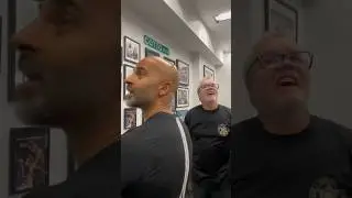 Fight Life: The Coldwell Gym visit Freddie Roach at the Wildcard Boxing Club