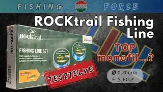 Rocktrail Fishing Line 